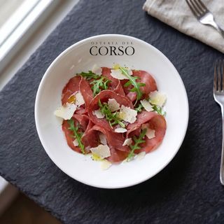 Bresaola, Rucola e Grana