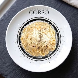 Cacio e Pepe