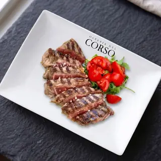Tagliata di Manzo Danese