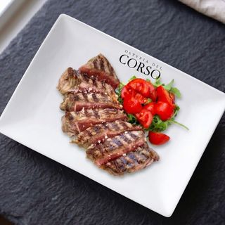 Tagliata di Manzo Danese