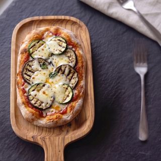 Pinsa Vegetariana