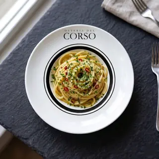 Aglio Olio e Peperoncino