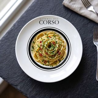 Aglio Olio e Peperoncino