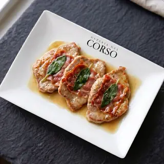 Saltimbocca alla Romana