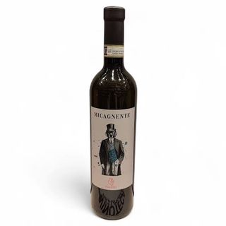 FRASCATI SUPERIORE "MICAGNENTE" DOCG 0,75 Lt - AZIENDA AGRICOLA PULCINI