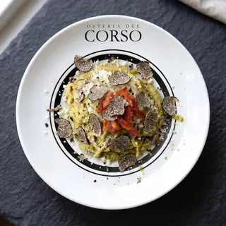Carbonara al Tartufo