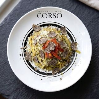 Carbonara al Tartufo