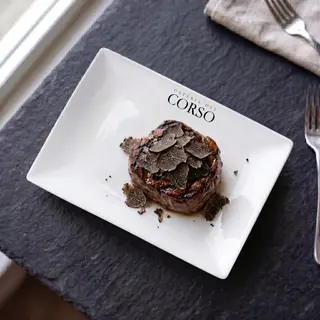 Filetto di Manzo Danese al Tartufo