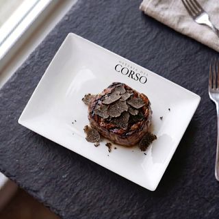 Filetto di Manzo Danese al Tartufo