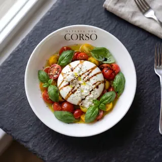 Caprese di Burrata