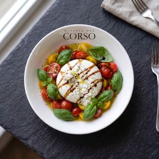 Caprese di Burrata