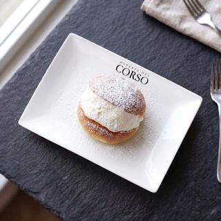 Maritozzo con la Panna