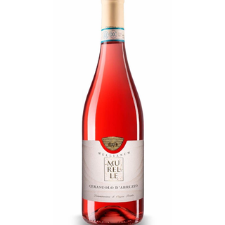 CERASUOLO “MELLIANUM” DOP 0,75 Lt – MURELLE