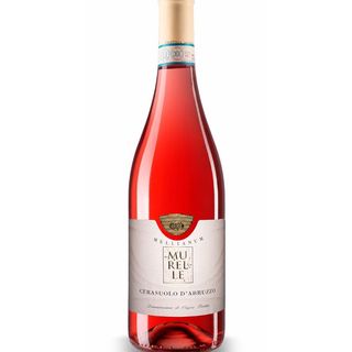 CERASUOLO “MELLIANUM” DOP 0,75 Lt – MURELLE