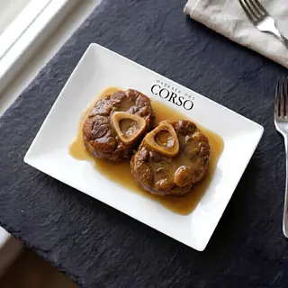 Ossobuco alla Romana