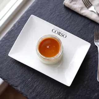 Panna Cotta della Casa