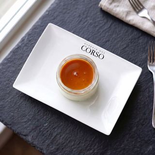 Panna Cotta della Casa