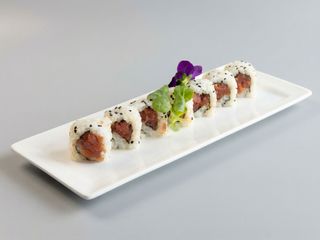 112. Spicy tuna