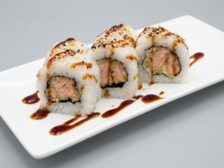 109. Shake fry roll