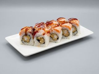 121. Dragon roll