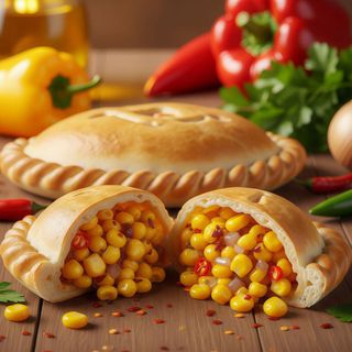 Empanada di Mais