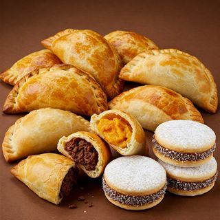 Pack 6 Empanadas a scelta