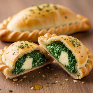 Empanada di Spinaci