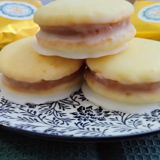 Alfajor di miele