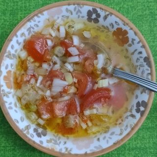 Salsa Criolla
