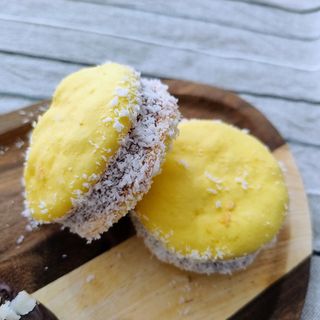 2 Alfajores a scelta - 2 persone