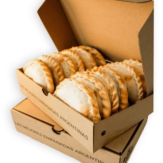 Box 12 Empanadas  Argentini