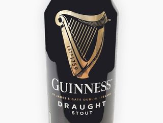 Guinness Draught Stout Lattina 33cl