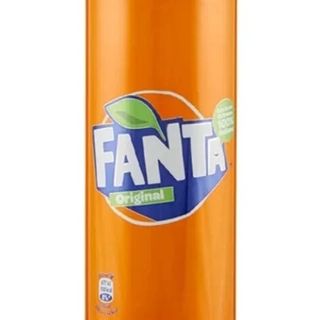 Fanta Lattina 33cl