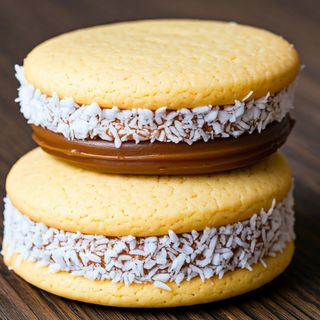 Box 2 Alfajores  Argentini