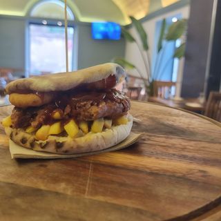 ● Panino Sausage-Vegan