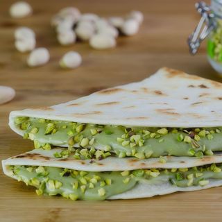 Piadina Pistacchio 