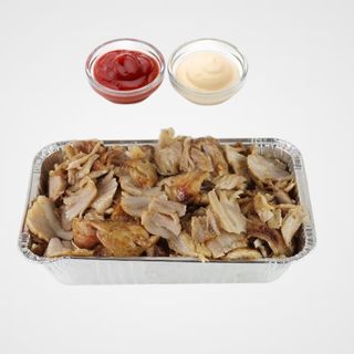 Vaschetta solo carne Piccola 