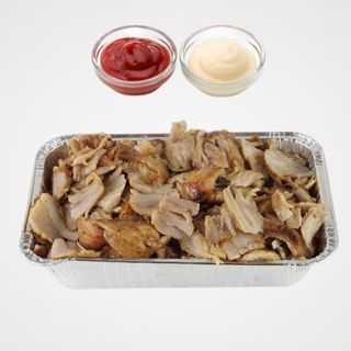 Vaschetta Solo Carne MAXI