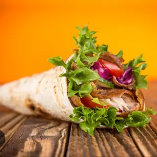 Piadina Kebab Super Maxi