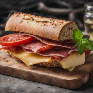 PANINO STUZZICANTE