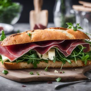 PANINO DELICATO