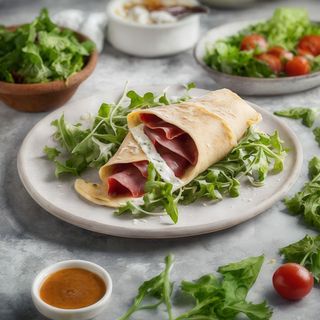 PIADINA LEGGERA