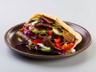 Panino kebab