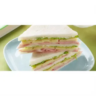 4. Prosciutto cotto, maionese insalata