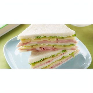 4. Prosciutto cotto, maionese insalata