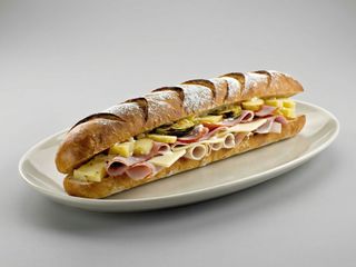 Panuozzo Vomero mezzo