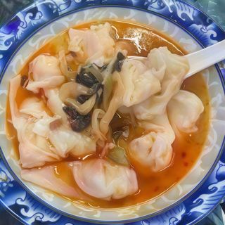 Wanton artigianali - 8 pezzi