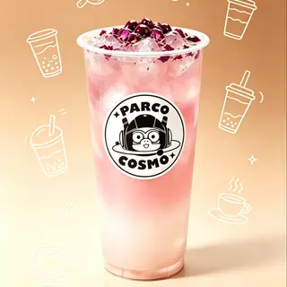 Tè oolong ai fiori di rosa 50 cl