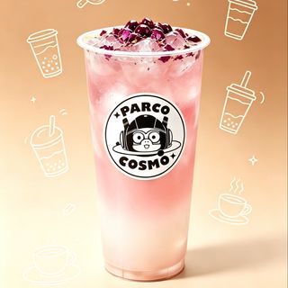 Tè oolong ai fiori di rosa 50 cl