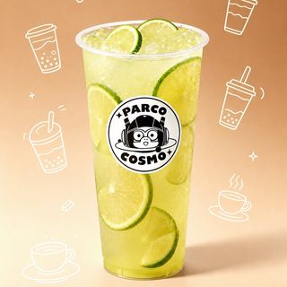 Tè al lime 70 cl